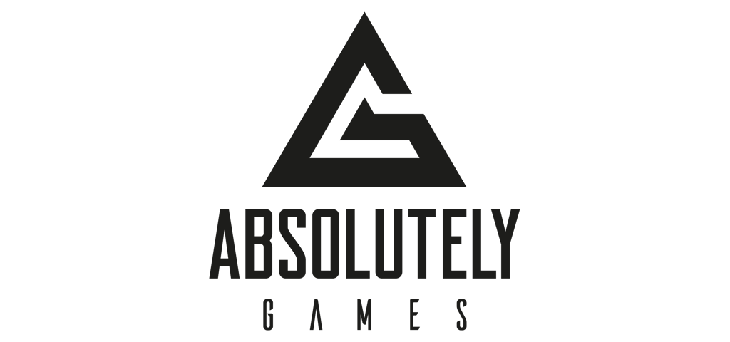 Logo for Absolutely Games